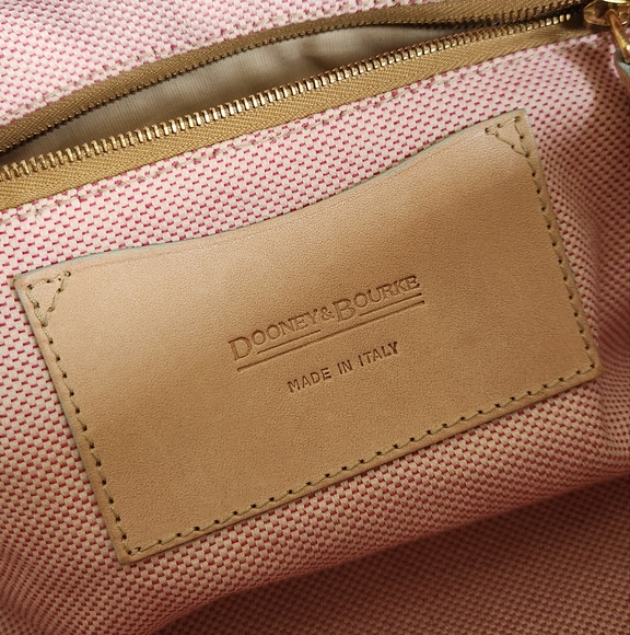 Dooney & Bourke Leather Bag - Picture 5 of 6